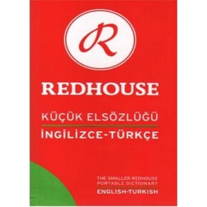 Redhouse Yayınları Küçük Elsözlüğü (İngilizce - Türkçe) - Serap Bezmez