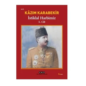 İstiklal Harbimiz (Özel Kutulu, 2 Cilt) - Kazım Karabekir