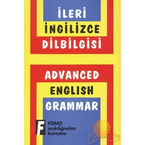 Fono Yayınları Fono İleri İngilizce Dil Bilgisi