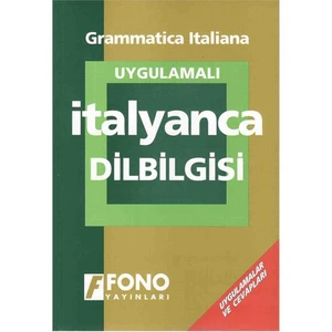 Fono Yayınları Fono İtalyanca Dil Bilgisi