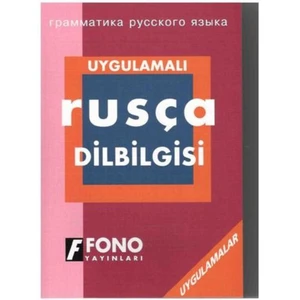 Fono Yayınları Fono Rusça Dil Bilgisi