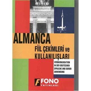 Fono Yayınları Almanca Fiil Çekimleri ve Kullanışları