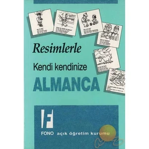 Fono Yayınları FONO Resimlerle Almanca