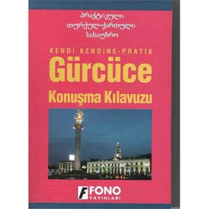 Fono Yayınları Gürcüce Konuşma Kılavuzu