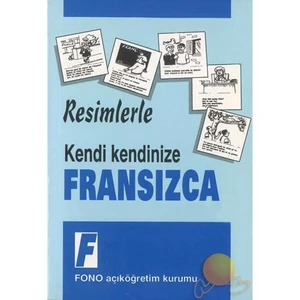 Fono Yayınları Fono Resimlerle Fransızca