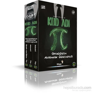 İhtiyaç Öabt 2016 Ortaöğretim Matematik Konu Anlatımlı Modüler Set
