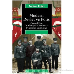 Modern Devlet Ve Polis-Ferdan Ergut