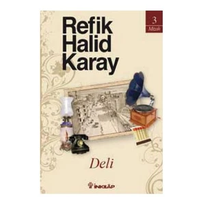 Deli - Refik Halid Karay
