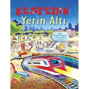Keşfedin - Yerin Altı
