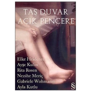 Taş Duvar Açık Pencere