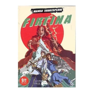 Fırtına (Manga Shakespeare )