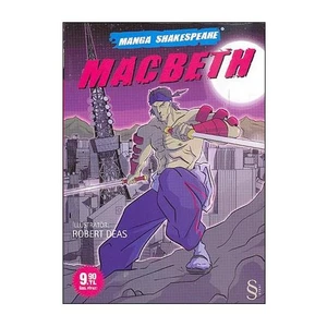 Macbeth (manga Shakespeare)