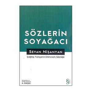 Everest Yayınları Sözlerin Soyağacı-Sevan Nişanyan