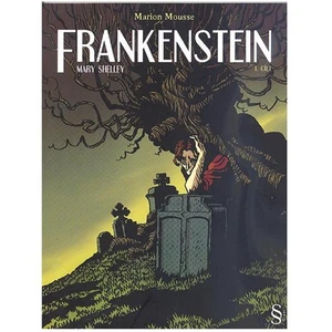 Frankenstein 1. Cilt - Marion Mousse