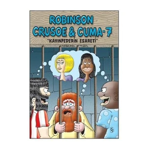 Robinson Crusoe & Cuma 7: Kayınpederin Esareti