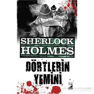 Sherlock Holmes Dörtlerin Yemini-Sir Arthur Conan Doyle