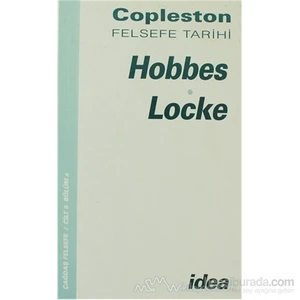 Felsefe Tarihi Hobbes - Locke-Frederick Copleston