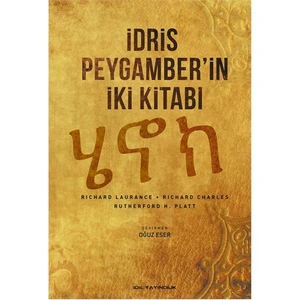 İdris Peygamber’İn İki Kitabı-R. Lawrance