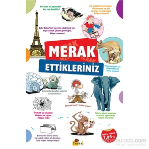 Merak Ettikleriniz