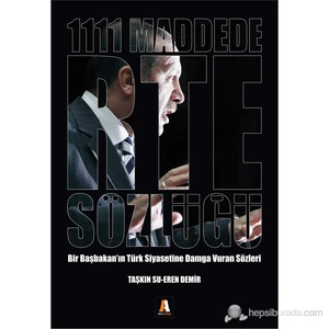 1111 Maddede RTE Sözlüğü - Taşkın Su