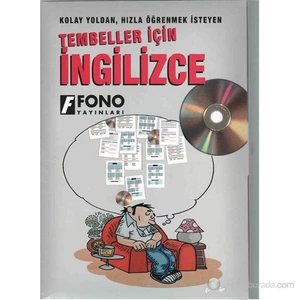 Fono Yayınları Tembeller İçin İngilizce Cd'li