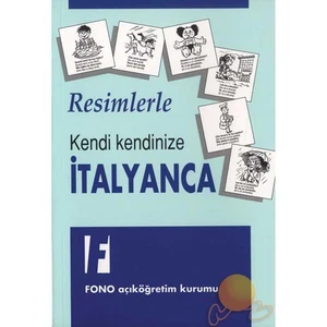 Fono Yayınları Fono Resimlerle İtalyanca