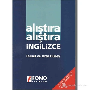 Fono Yayınları Alıştıra Alıştıra İngilizce