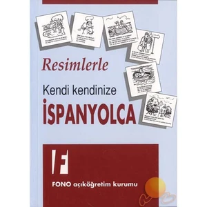 Fono Yayınları Fono Resimlerle İspanyolca