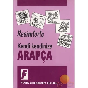 Fono Yayınları FONO Resimlerle Arapça