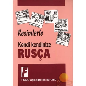 Fono Yayınları Fono Resimlerle Rusça