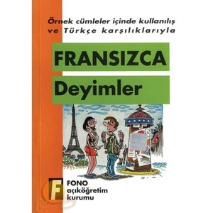 Fono Yayınları Fono Fransızca Deyimler