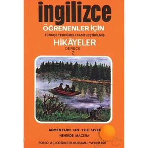 Fono Yayınları FONO Nehirde Macera (Derece 2-B)