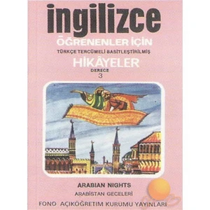 Fono Yayınları FONO Arabistan Geceleri (Derece 3-A)