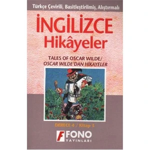 Fono Yayınları Fono Oscar Wilde'dan Hikayeler (Derece 4 Kitap 3)