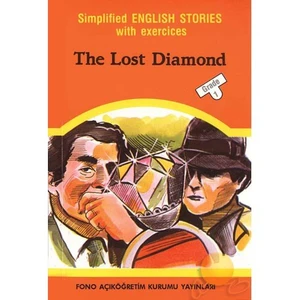 Fono Yayınları FONO The Lost Diamond