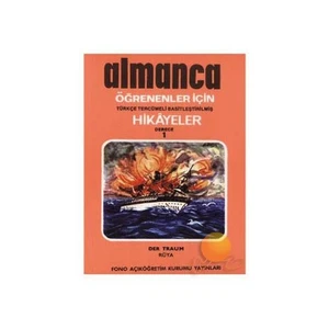 Fono Yayınları Fono Rüya ( Derece 1- A ) (Almanca)