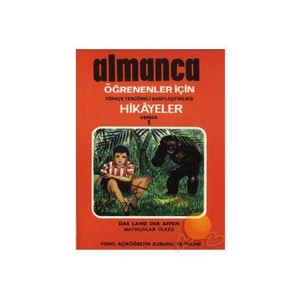 Fono Yayınları FONO Maymunlar Ülkesi (Derece 1-C) (Almanca)