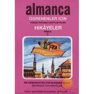 Fono Yayınları Fono Şehrazat'tan Hikayeler (DER.3-A) (Almanca)