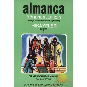 Fono Yayınları FONO Çalınan Taç (Derece 3-B) (Almanca)