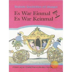 Fono Yayınları Fono Es War Einmal, Es War Keinmal