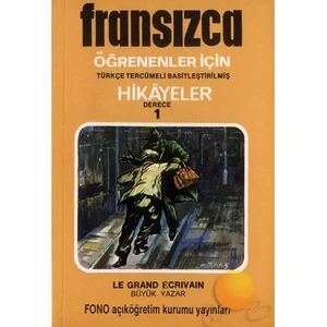Fono Yayınları Fono Büyük Yazar (Derece 1-B)