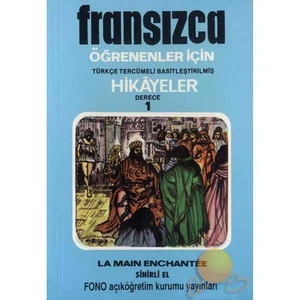 Fono Yayınları FONO Sihirli El (Derece 1-C)