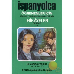 Fono Yayınları FONO KAYIP PALTO (Derece 1-A)