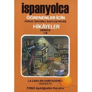 Fono Yayınları FONO Odasız Ev (Derece 1-B)