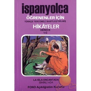 Fono Yayınları FONO Sihirli Ada (Derece 1-C)