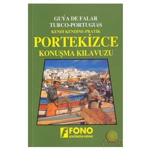 Fono Yayınları Fono Pratik Portekizce Konuşma Kılavuzu