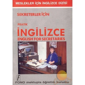 Fono Yayınları FONO Sekreterler İçin İngilizce