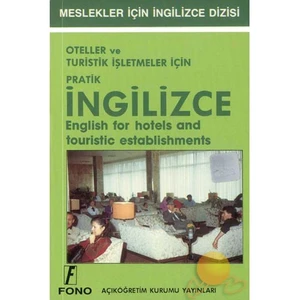 Fono Yayınları Fono Oteller İçin İngilizce