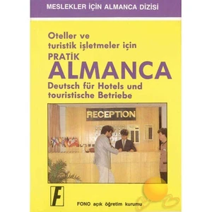 Fono Yayınları FONO Oteller ve Turistik İşletmeler İçin Pratik Almanca