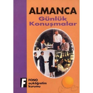 Fono Yayınları FONO Almanca Günlük Konuşmalar